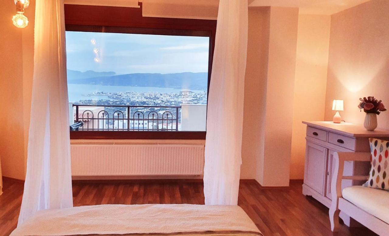 Villa Marena With Extraordinary Views آغيوس نيكولاوس المظهر الخارجي الصورة