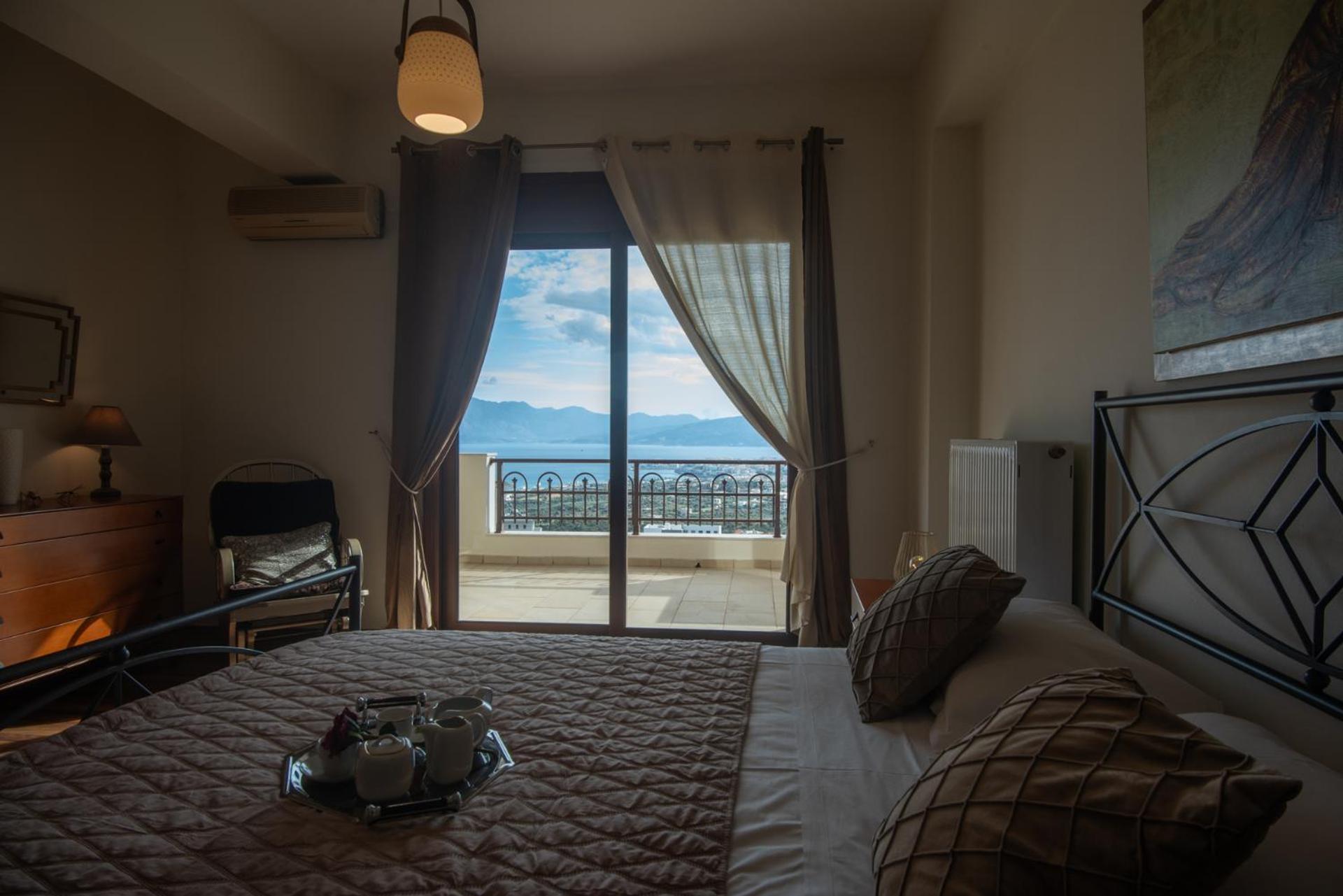 Villa Marena With Extraordinary Views آغيوس نيكولاوس المظهر الخارجي الصورة
